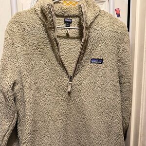 Patagonia fleece jacket